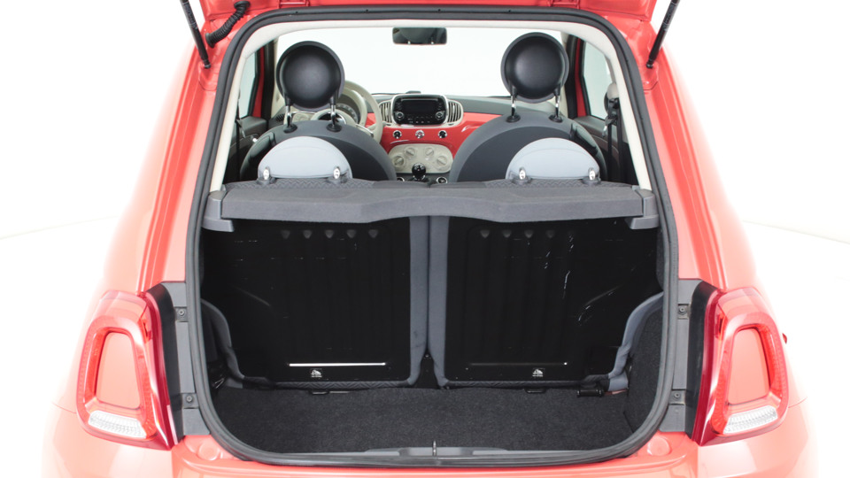 Fiat 500 Citadine 3 portes Essence 1.2 69ch Boîte manuelle Finition POP rv463481